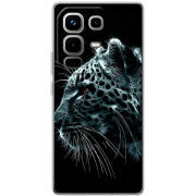 Чохол BoxFace Infinix Note 50 Pro Leopard