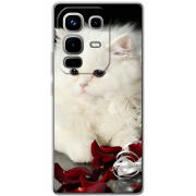 Чохол BoxFace Infinix Note 50 Pro Fluffy Cat