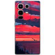 Чохол BoxFace Infinix Note 50 Pro Heaven a