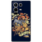 Чохол BoxFace Infinix Note 50 Pro 