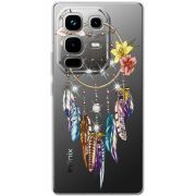 Чохол зі стразами Infinix Note 50 Pro Dreamcatcher