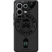 Чорний чохол BoxFace Infinix Note 50 Pro Dark Coffee
