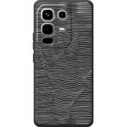 Чорний чохол BoxFace Infinix Note 50 Pro Optical Hand