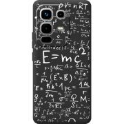 Чорний чохол BoxFace Infinix Note 50 Pro E=mc2