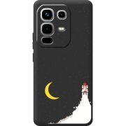 Чорний чохол BoxFace Infinix Note 50 Pro Meet The Stars