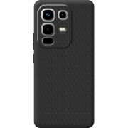 Чорний чохол BoxFace Infinix Note 50 Pro Black Barrels