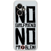 Чохол BoxFace Honor 400 No Girlfriend