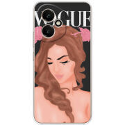 Чохол BoxFace Honor 400 Fashion Girl