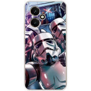Чохол BoxFace Honor 400 Stormtroopers