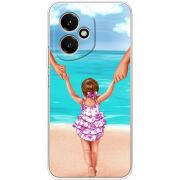 Чохол BoxFace Honor 400 Happy child