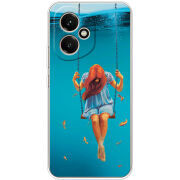 Чохол BoxFace Honor 400 Girl In The Sea