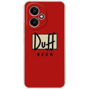 Чохол BoxFace Honor 400 Duff beer