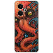 Чохол BoxFace Honor 400 Octopus