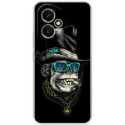 Чохол BoxFace Honor 400 Rich Monkey