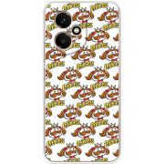 Чохол BoxFace Honor 400 Pringles Princess