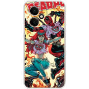 Чохол BoxFace Honor 400 Deadpool and Mary Jane