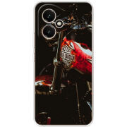 Чохол BoxFace Honor 400 Harley