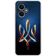 Чохол BoxFace Honor 400 Ukrainian Emblem