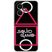 Чохол BoxFace Honor 400 siquid game игра в кальмара