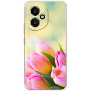 Чохол BoxFace Honor 400 Bouquet of Tulips