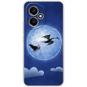 Чохол BoxFace Honor 400 Christmas Dragon