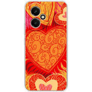 Чохол BoxFace Honor 400 Warm Hearts