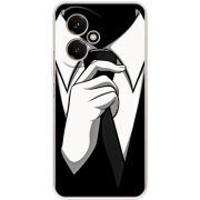 Чохол BoxFace Honor 400 Tie