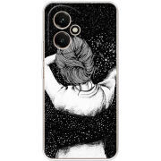 Чохол BoxFace Honor 400 Hugging Stars