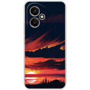 Чохол BoxFace Honor 400 Sundown