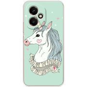 Чохол BoxFace Honor 400 My Unicorn