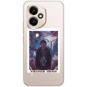 Прозорий чохол BoxFace Honor 400 Stranger Things