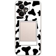 Прозорий чохол BoxFace Honor 400 Cow