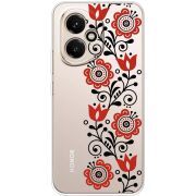 Прозорий чохол BoxFace Honor 400 Ethno Ornament