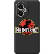 Чорний чохол BoxFace Honor 400 No Internet