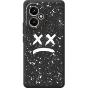 Чорний чохол BoxFace Honor 400 Sad Way