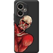 Чорний чохол BoxFace Honor 400 Титан