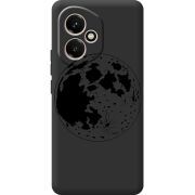 Чорний чохол BoxFace Honor 400 Planet