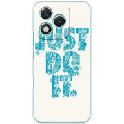Чохол BoxFace Honor 400 Lite Just  Do It