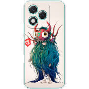Чохол BoxFace Honor 400 Lite Monster Girl