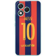 Чохол BoxFace Honor 400 Lite Messi 10