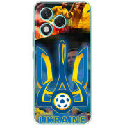 Чохол BoxFace Honor 400 Lite UA national team