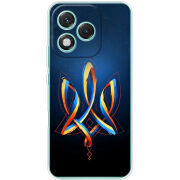 Чохол BoxFace Honor 400 Lite Ukrainian Emblem