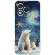 Чохол BoxFace Honor 400 Lite Північні ведмеді