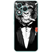 Чохол BoxFace Honor 400 Lite Monkey Don