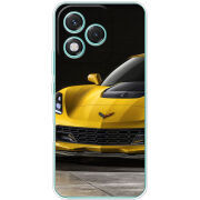 Чохол BoxFace Honor 400 Lite Corvette Z06