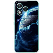 Чохол BoxFace Honor 400 Lite Planet