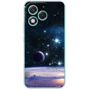 Чохол BoxFace Honor 400 Lite Space Landscape