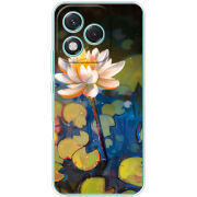 Чохол BoxFace Honor 400 Lite Waterlily
