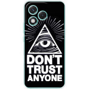 Чохол BoxFace Honor 400 Lite Dont Trust Anyone
