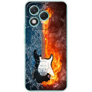 Чохол BoxFace Honor 400 Lite Guitar
